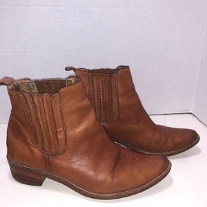 Madewell 1937 Footwear Chelsea Leather Ankle Boot